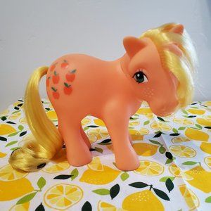 Vintage My Little Pony G1 Applejack